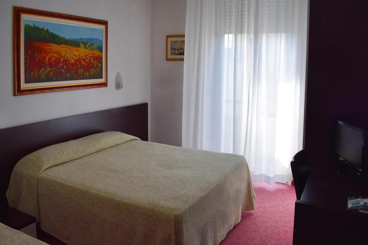 Hotel Igea Spiaggia Bellaria-Igea Marina Eksteriør bilde