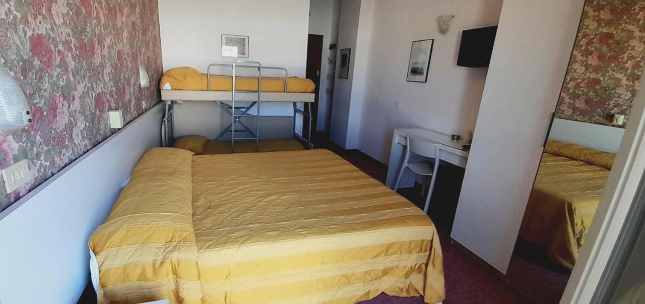 Hotel Igea Spiaggia Bellaria-Igea Marina Eksteriør bilde