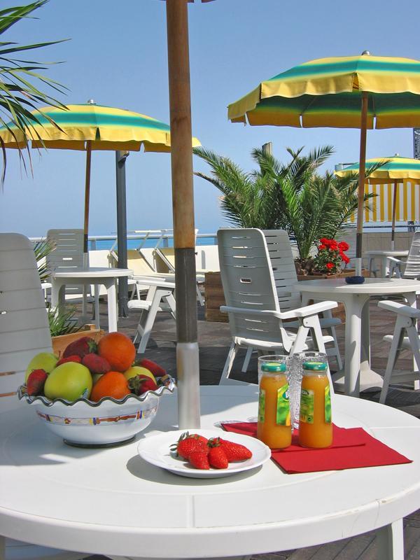 Hotel Igea Spiaggia Bellaria-Igea Marina Eksteriør bilde
