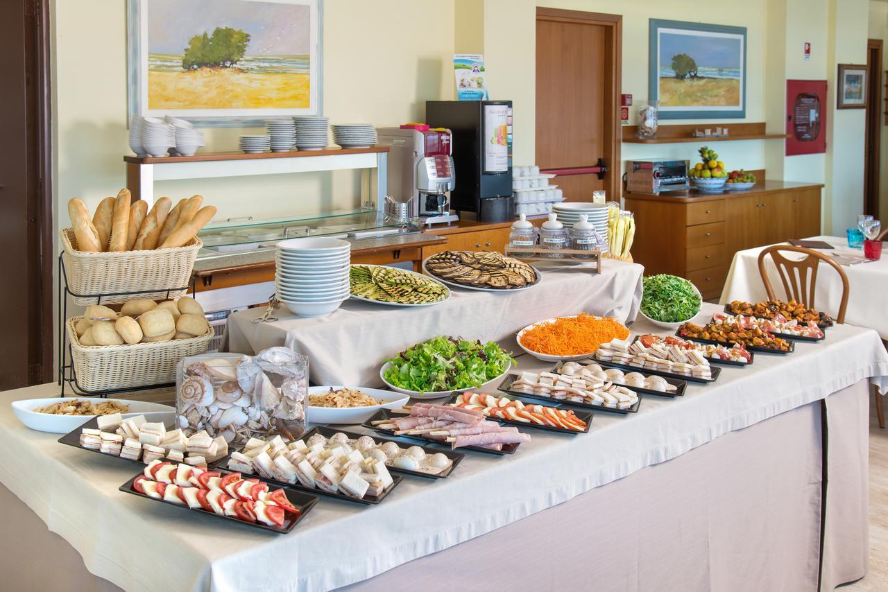 Hotel Igea Spiaggia Bellaria-Igea Marina Eksteriør bilde